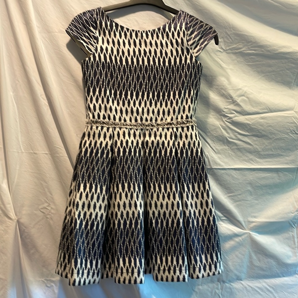 Girls size 14 formal dress